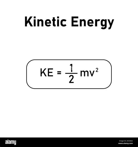 Kinetic And Potential Energy Black And White Stock Photos And Images Alamy