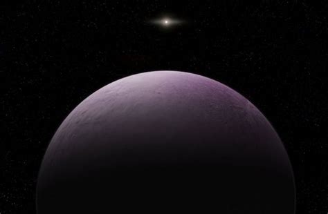 O Nouă Planetă Pitică Descoperită La Marginea Sistemului Nostru Solar