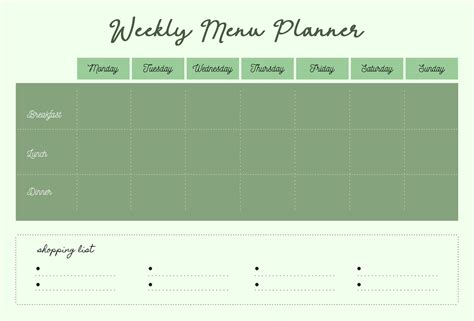 Best Weekly Planner Printable Printablee The Best Porn Website