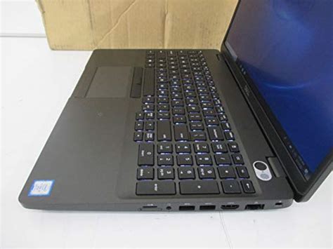 Traditional Laptops Dell Latitude 5501 156 Notebook