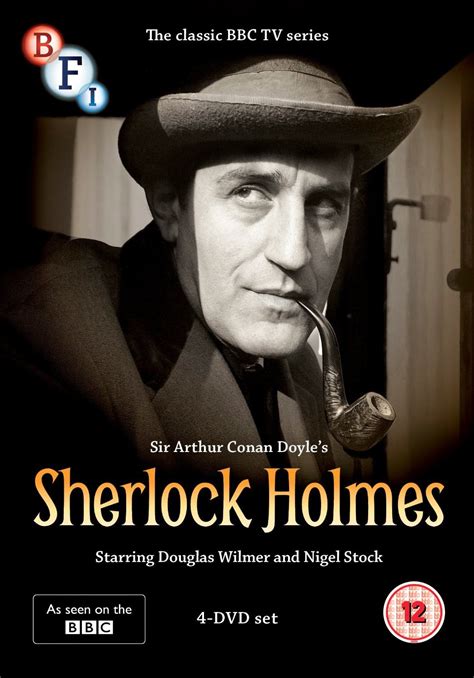 Stills and quotes from sherlock (bbc), a bit from sherlock holmes (rdj/jude law), and perhaps a bit of acd, though most of that is on my literary board. Cathode Ray Tube: SHERLOCK HOLMES - The Classic 1965 BBC TV Series / BFI DVD Review