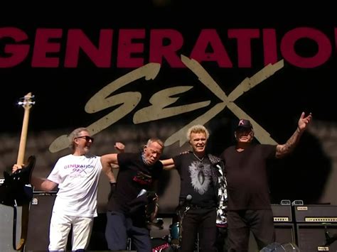 Glastonbury 2023 Watch Generation Sex Cover The Sex Pistols