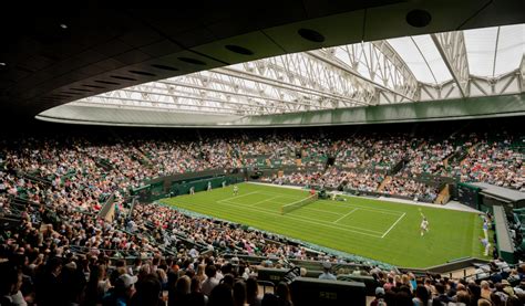 Capacity Crowds On Show Courts During Business End Was ‘always Part Of