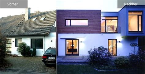 Maybe you would like to learn more about one of these? Eine Etage aufgestockt | Anbau haus, Haus umbau, Haus ...