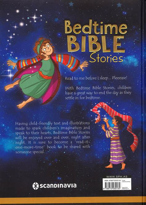 Bedtime Bible Stories Big Bad Wolf Books Sdn Bhd Philippines