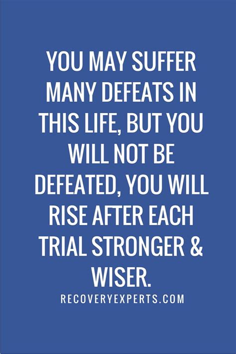 The nature of an addiction is that it creates problems in the person's life, which can include relationship difficulties. 233 best Addiction Recovery Quotes images on Pinterest | Addiction recovery quotes, Drug ...