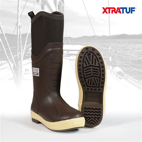Xtratuf Men S 15 Insulated Elite Legacy Boots In Excess Direct