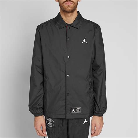 メンズ Jordan x PSG Coach Jacket ェルマン