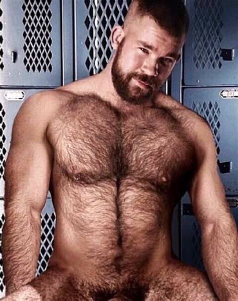 Photo Offensively Hairy Muscly Men Page 80 Lpsg