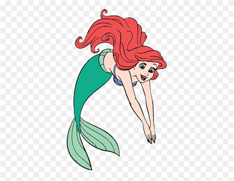 Ariel Clip Art Disney Clip Art Galore