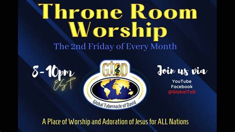 Throne Room Worship Friday June 9 2023 Youtube