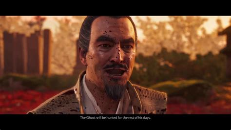 Ghost Of Tsushima Lord Shimura Final Duel And Ending Lethal