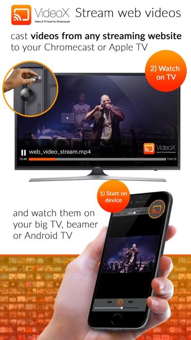 Video And Tv Cast For Chromecast App Download Android Apk