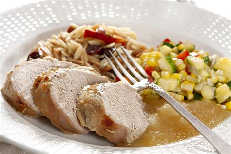 If a hearty, starchy side is where you're leaning, remember that potatoes are not the only game in town. Southwest Pork Tenderloin Recipes