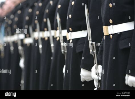 Soldiers Glove Hi Res Stock Photography And Images Alamy