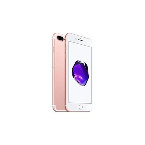 Shop Apple Iphone 7 Plus 128gb Hdd 3gb Ram Rose Gold Online