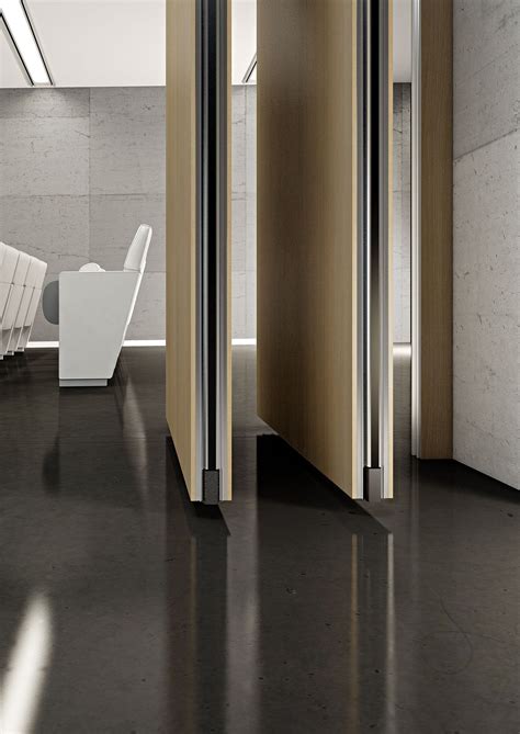 Rolling Wall Bicarrello Operable Wall Rolling Wall Collection By Arcadia