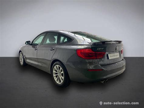 Fiche Technique Bmw Série 3 Gran Turismo 320ia Xdrive 184ch M Sport