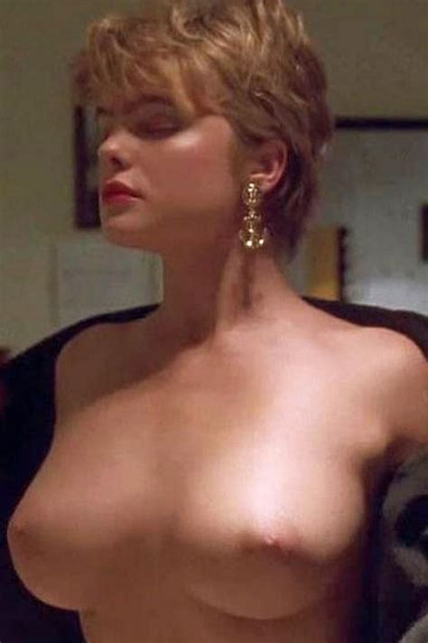 Erika Eleniak Nude Scene Under Siege Telegraph