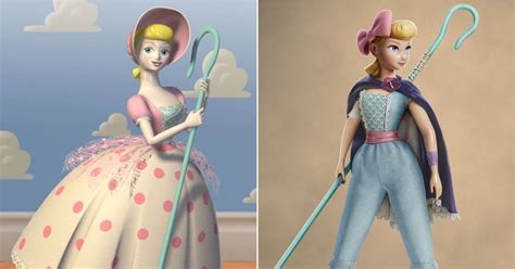Will Bo Peep Be In Toy Story 4 Popsugar Entertainment