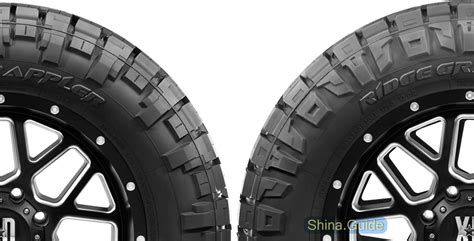 Nitto Ridge Grappler Обзор шины на Shina Guide