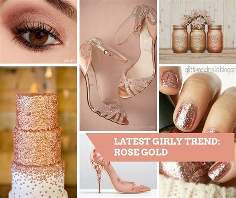 Decorations a rose gold quinceanera should be a sparkly, shiny event with lots of rose gold. Great theme ideas for quinceaneras | Theme ideas ...