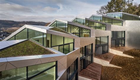 Metaform Architects Creates A Futuristic Housing Complex
