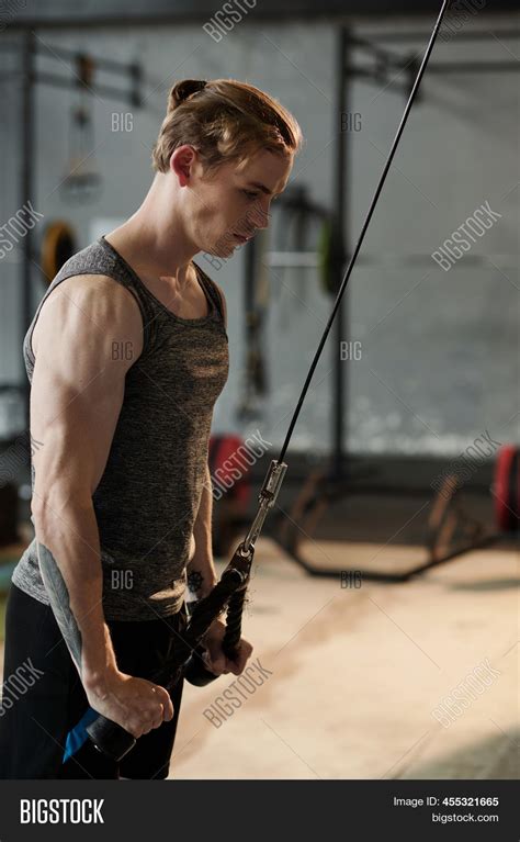 Determined Strong Image And Photo Free Trial Bigstock