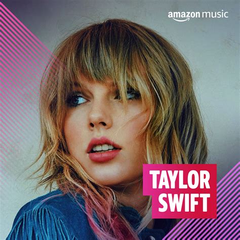 Taylor Swift En Amazon Music Unlimited