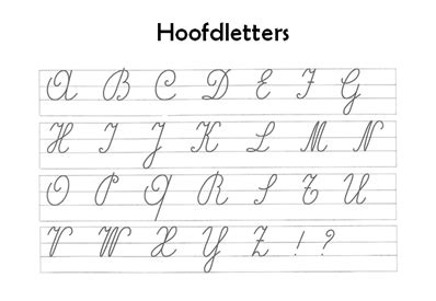 hoofdletters kleurplaat 28 afbeeldingen