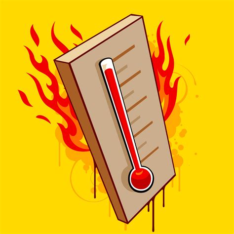 Heat Stress Cartoons