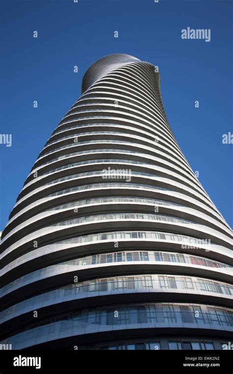 Absolute Towers Mississauga Toronto Marilyn Monroe Buildings Stock
