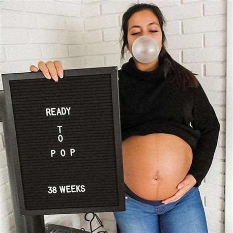 Ready To Pop Celebrating Pregnancy