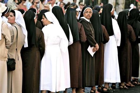 Nuns Who Commit Sexual Abuse And The Annexation Of Mercy By Timothy
