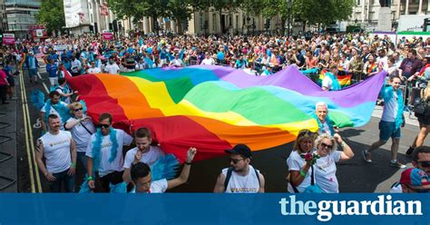 Homophobic Attacks In Uk Rose 147 In Three Months After Brexit Vote Society The Guardian