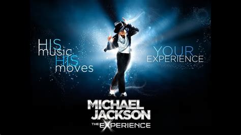 Experience has made it well known that the children of the aged readily show degenerate types. Michael Jackson The Experience HD - iPad 2 - HD Gameplay ...
