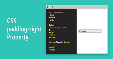 Css Padding Right Property Lena Design