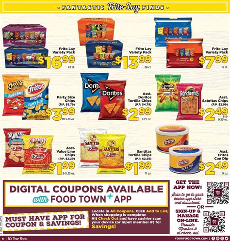 Food Town Christmas 2021 Current Weekly Ad 1215 12282021 6
