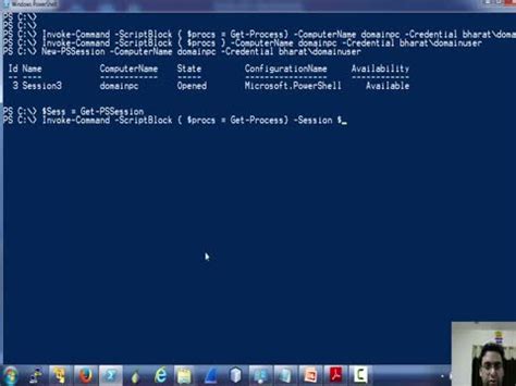 Powershell Remoting Part Powershell For Pentesters
