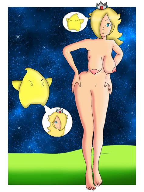 Rule 34 Body Swap Bodyswap Breasts Feet Luma Mario Series Nintendo Nipples Nude Princess