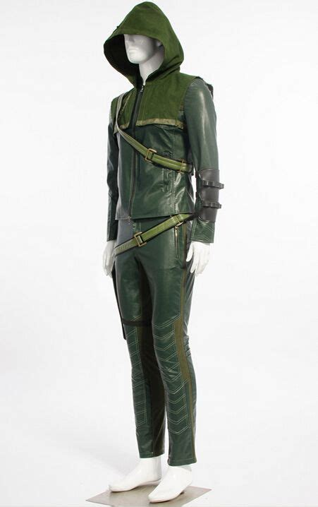 Wonder Green Arrow Halloween Cosplay Customes Suits Fashion Christmas