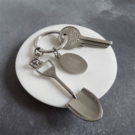 A magnet for pollinators, this cottage style plus, give 2 for 1 gardens access across the uk until april 2022. Personalised Gardener Keyring Garden Shovel By We Love To ...