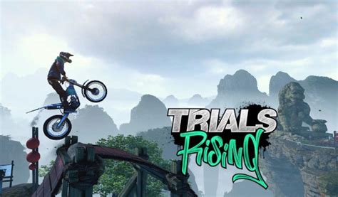 Trials Rising Pc Buy Steam Game T Global