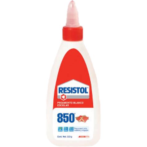 Pegamento Resistol Gira Pega 110 Gr 1 Artesano Blanco 1 Pza