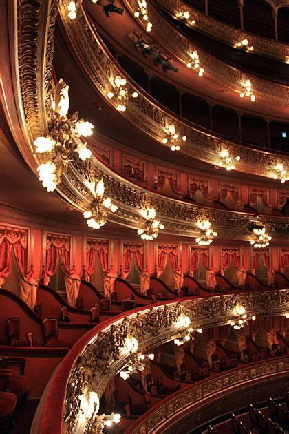 Inside The Teatro Colón Buenos Aires For 91 Days Teatro Buenos