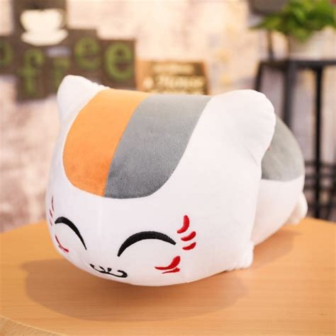 Nyanko Sensei Plushie Mewbie Home