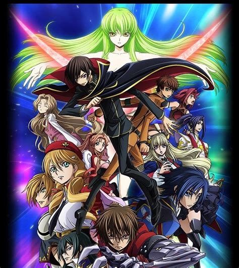 Code Geass Season 3 Story And Release Date Speculations Econotimes