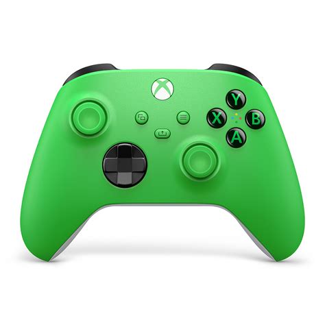 Microsoft Xbox Series X Controller Green Xbox Series Accessories