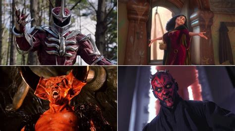 15 Best Red Villains Of All Time Ranked