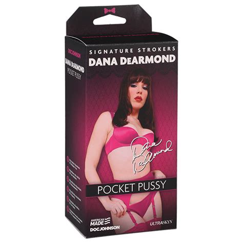 All Star Porn Stars Ultraskyn Pocket Pal Dana Dearmond Shop